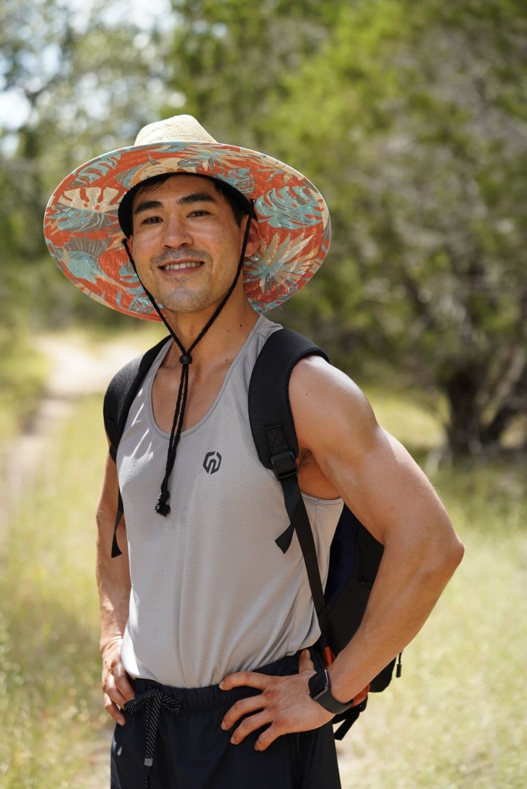 Meet Jay Tanaka, certified personal trainer at FastFit
